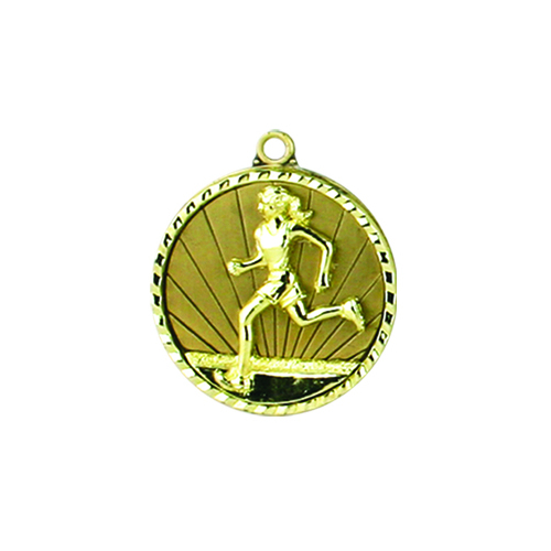 1068-17F-G: Medal-Aths. Fem.