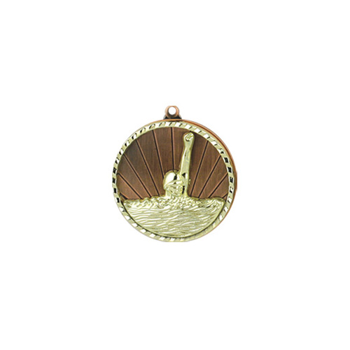 1068-2BR: Medal-Swim.