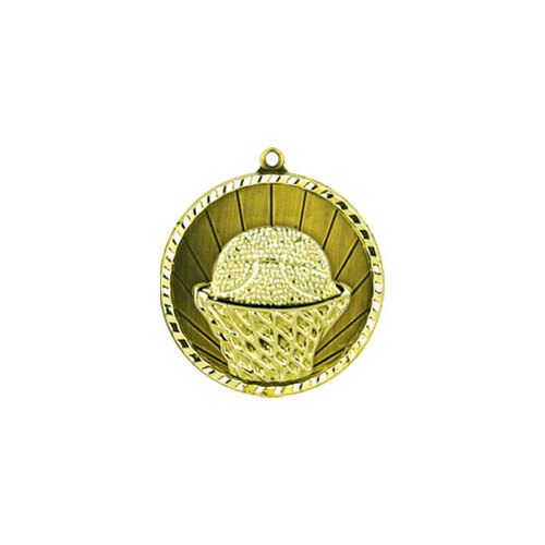1068-7G: Medal-Basketball