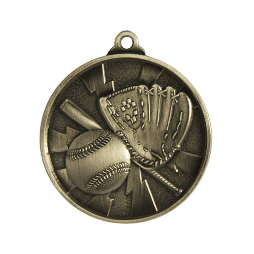 1070-5S: Lightning Medal-Baseball