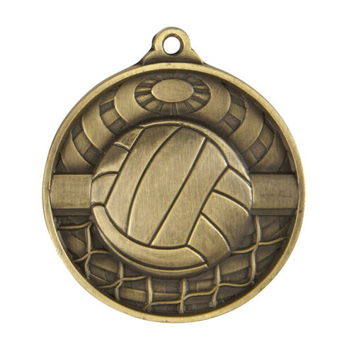1073-13G: Global Medal-Volleyball