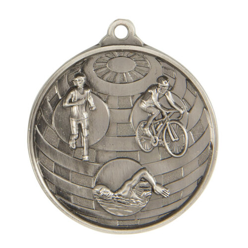 1073-15S: Global Medal-Triathlon