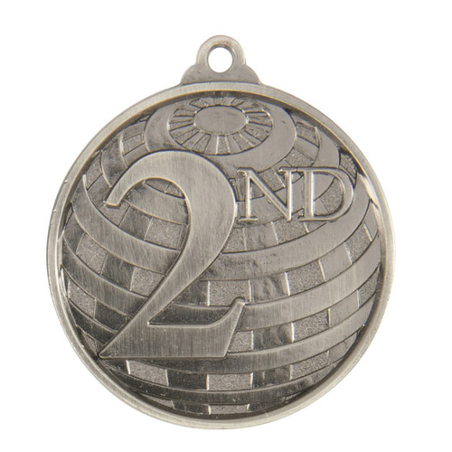 1073-2ND: Global Medal-2nd
