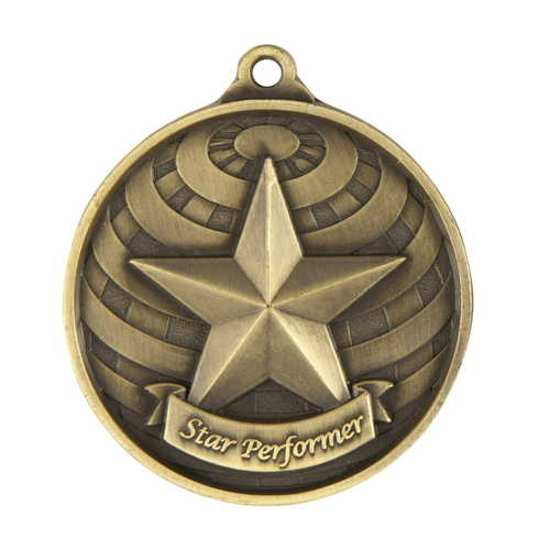 1073-37G: Global Medal-Star Performer