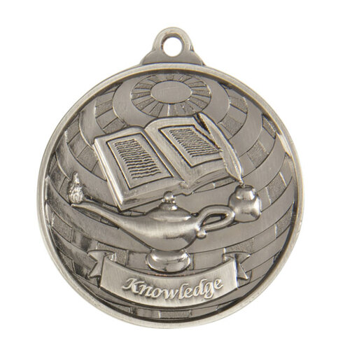 1073-39S: Global Medal-Lamp of Knowledge