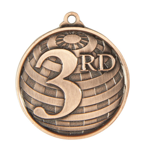1073-3RD: Global Medal-3rd