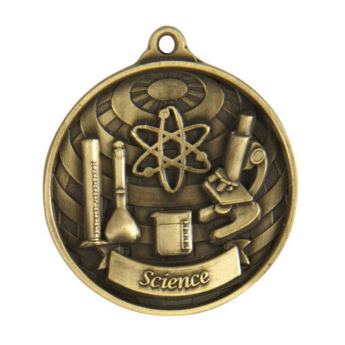 1073-41G: Global Medal-Science