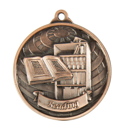 1073-49BR: Global Medal-Reading