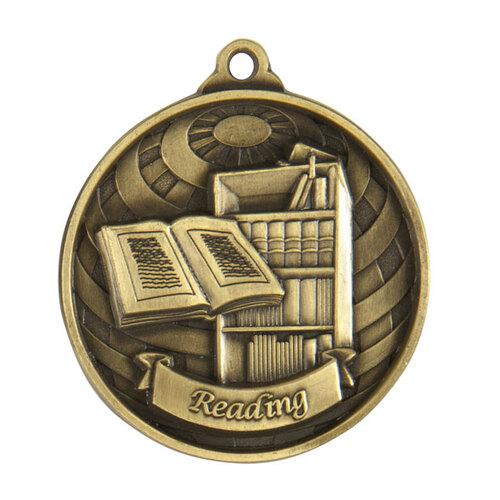 1073-49G: Global Medal-Reading