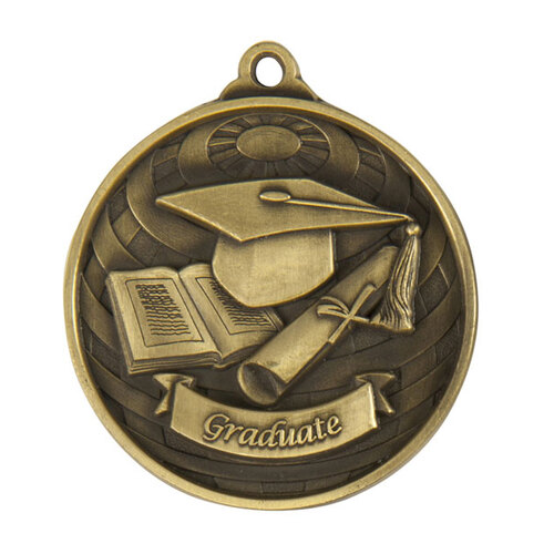 1073-52G: Global Medal-Graduate