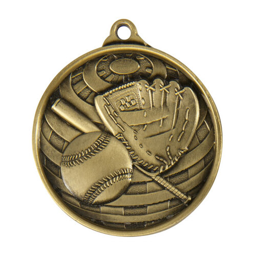 1073-5G: Global Medal-Baseball/Softball