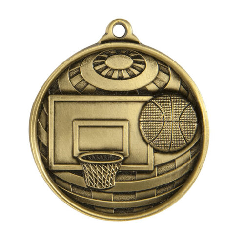 1073-7G: Global Medal-Basketball