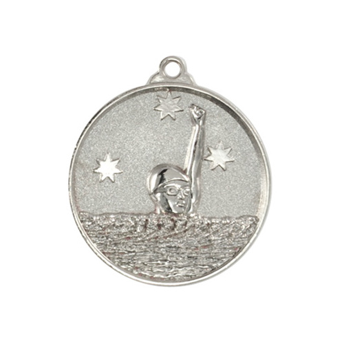 1075-2SVP: Southern Cross Medal-Swimming