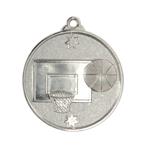 1075-7SVP: Southern Cross Medal-Basketball