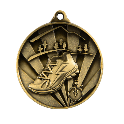 1076-18G: Sunrise Medal-Cross Country