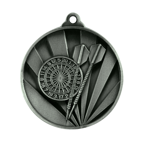 1076-26S: Sunrise Medal-Darts