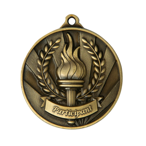1076-36G: Sunrise Medal-Participant