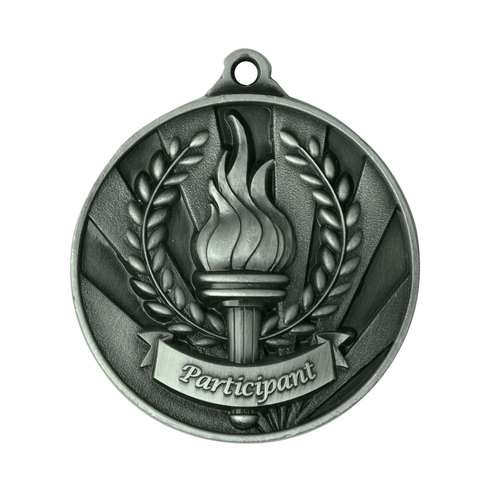 1076-36S: Sunrise Medal-Participant