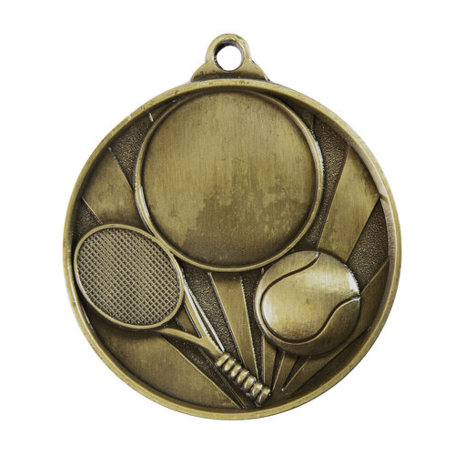 1076C-12G: Sunrise Medal-Tennis+25mm insert