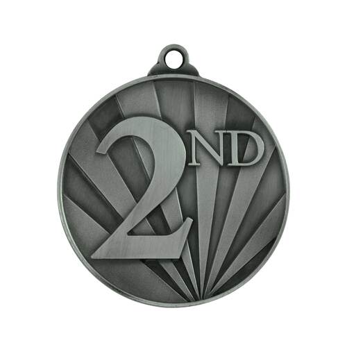 1077-2ND: Sunrise Medal-2ND