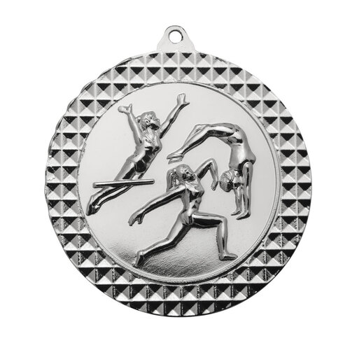 1080-20FSVP:70mm Medal Gymnastics Fem.