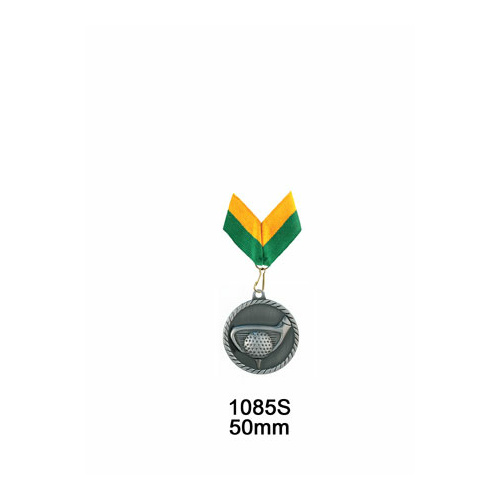 1085S: Medal-Golf