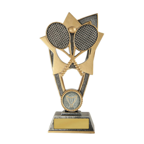 10A-FIN12G: EziRez FIN Series - Tennis Generic