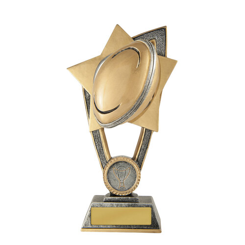 10A-FIN6G: EziRez FIN Series-Rugby Generic