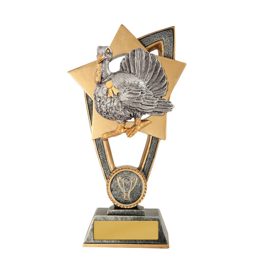 10A-FIN79G: EziRez FIN Series - Turkey Award