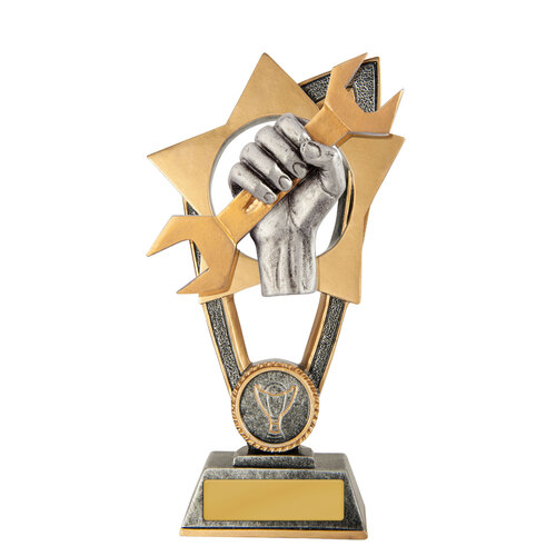 10A-FIN80G: EziRez FIN Series - Spanner Award