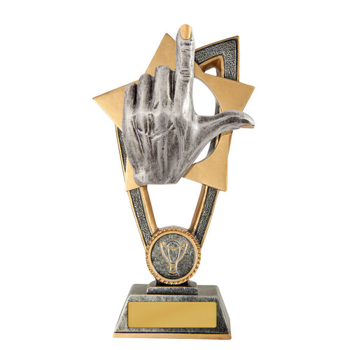 10A-FIN81G: EziRez FIN Series - Loser Award