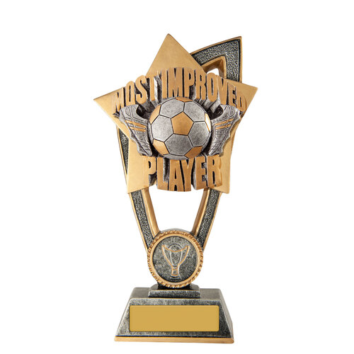 10A-FIN9GMIP: EziRez FIN Series - Most Improved Player