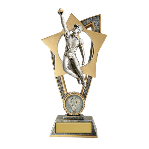 10A-FINFLDM: EziRez FIN Series - Fielder Male