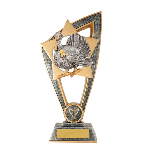10B-FIN79G: EziRez FIN Series - Turkey Award