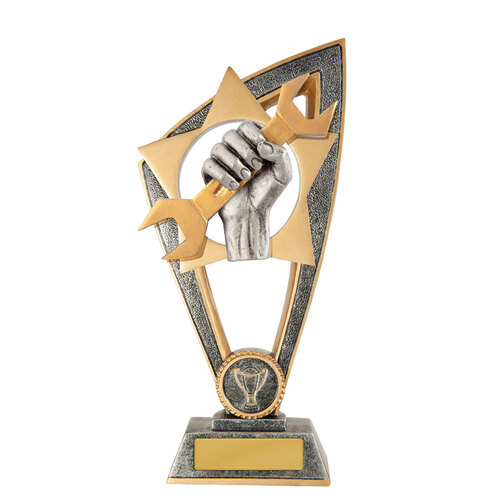 10B-FIN80G: EziRez FIN Series - Spanner Award