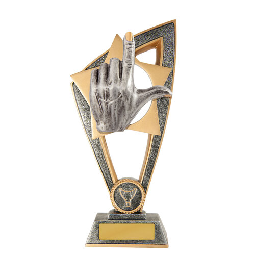 10B-FIN81G: EziRez FIN Series - Loser Award