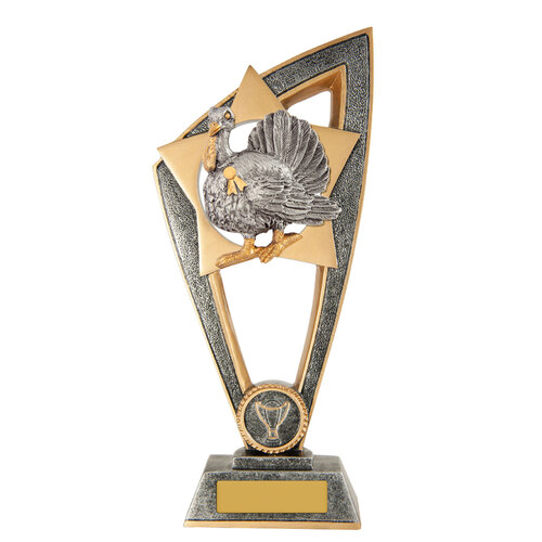 10C-FIN79G: EziRez FIN Series - Turkey Award