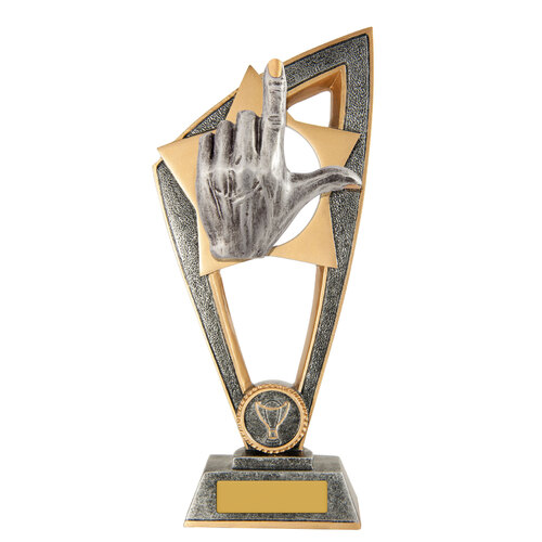 10C-FIN81G: EziRez FIN Series - Loser Award