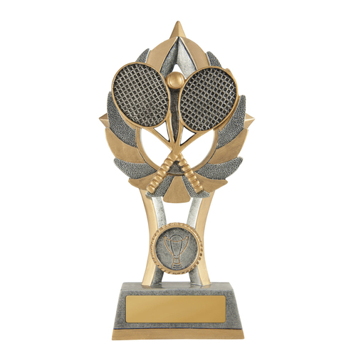 11A-FIN12G:EziRez FIN Series-Tennis