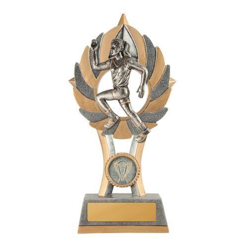 11A-FIN17F: EziRez FIN Series - Athletics Fem.