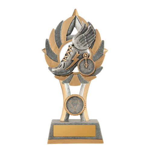 11A-FIN18G2: EziRez FIN Series - Athletics