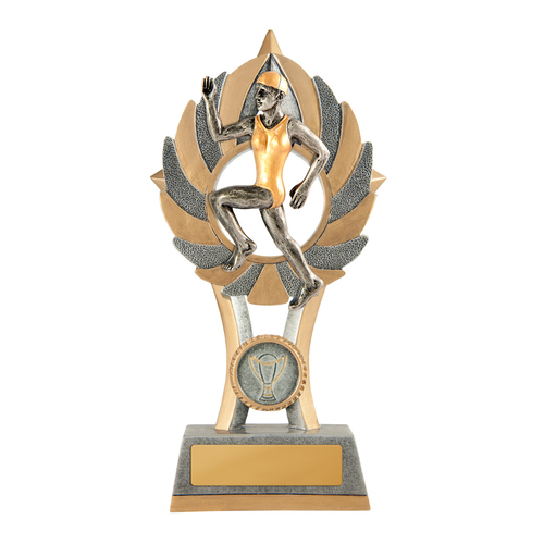 11A-FIN4F: EziRez FIN Series - Lifesaving Fem.