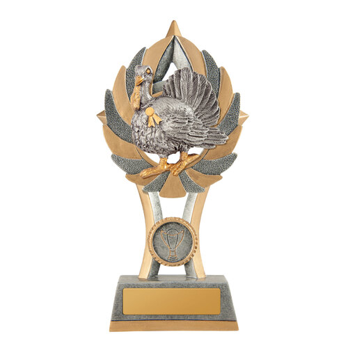 11A-FIN79G: EziRez FIN Series - Turkey Award