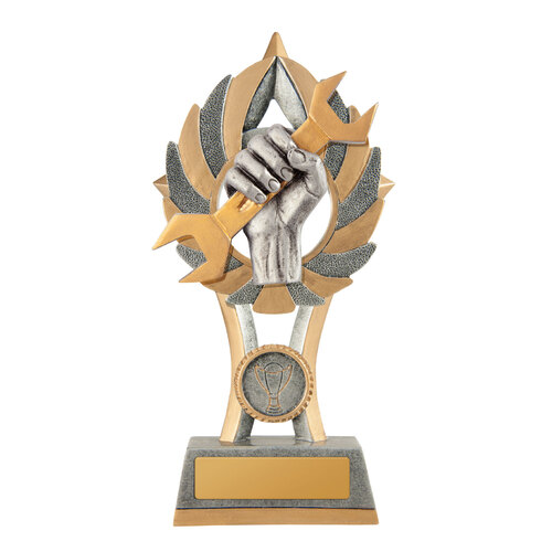 11A-FIN80G: EziRez FIN Series - Spanner Award