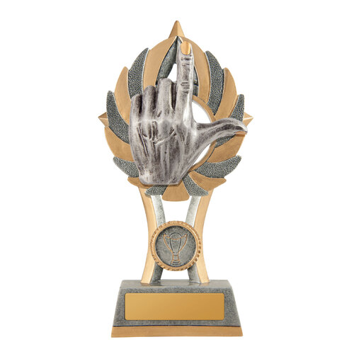 11A-FIN81G: EziRez FIN Series - Loser Award