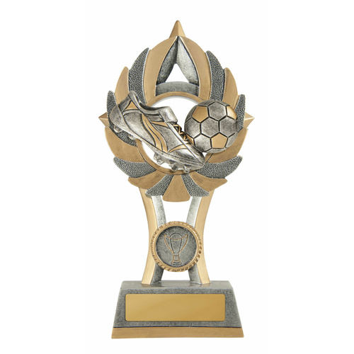 11A-FIN9G: EziRez FIN Series - Football Generic