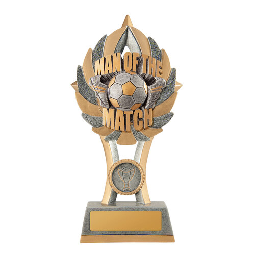 11A-FIN9GMOM: EziRez FIN Series - Man of the Match