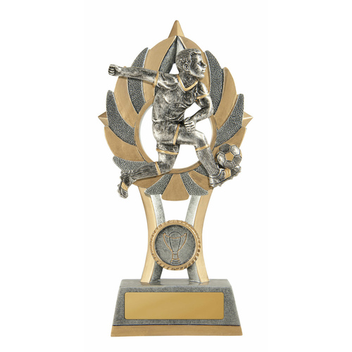 11A-FIN9M: EziRez FIN Series - Football Male