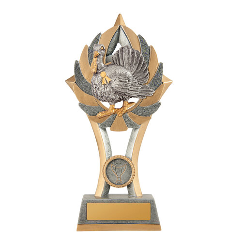 11B-FIN79G: EziRez FIN Series - Turkey Award