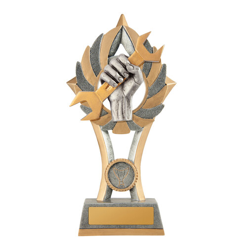 11B-FIN80G: EziRez FIN Series - Spanner Award